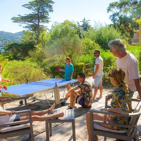 Goelia Le Domaine De La Pinede Resort
