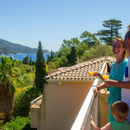 Goelia Le Domaine De La Pinede 4* Le Lavandou
